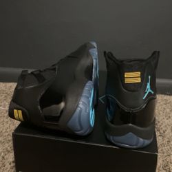 Jordan 11 Gamma