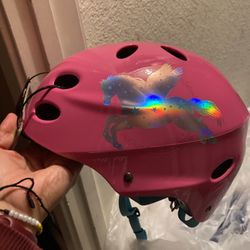 Girls Helmet
