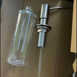 Kräus Soap Dispenser