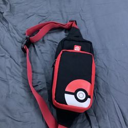 Pokémon Crossbody Bag