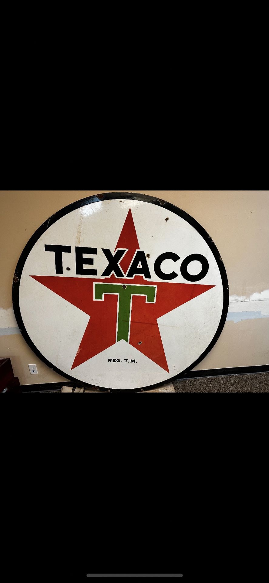 Vintage Man cave Sign