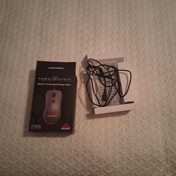 Terminator Gaming Mouse That Has Barely Been Used