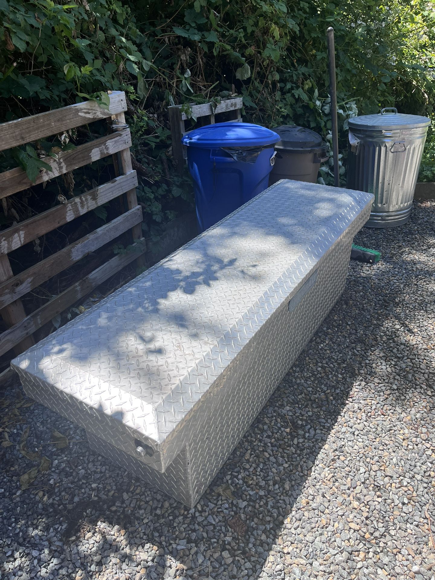 70in Kobalt Tool Box