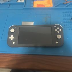 Broken switch lite for parts