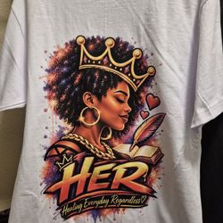 In The Words Of HER- New