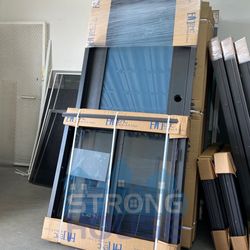 🇺🇸 Design, Strength & Protection • Premium Aluminum Doors & Windows ✨🛡️