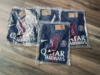 PSG Jerseys Medium and Large Player version