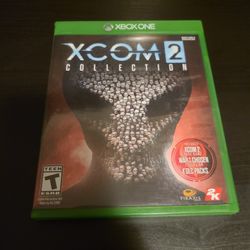 XCOM 2 COLLECTION (XBOX ONE)
