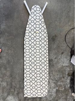 Iron board