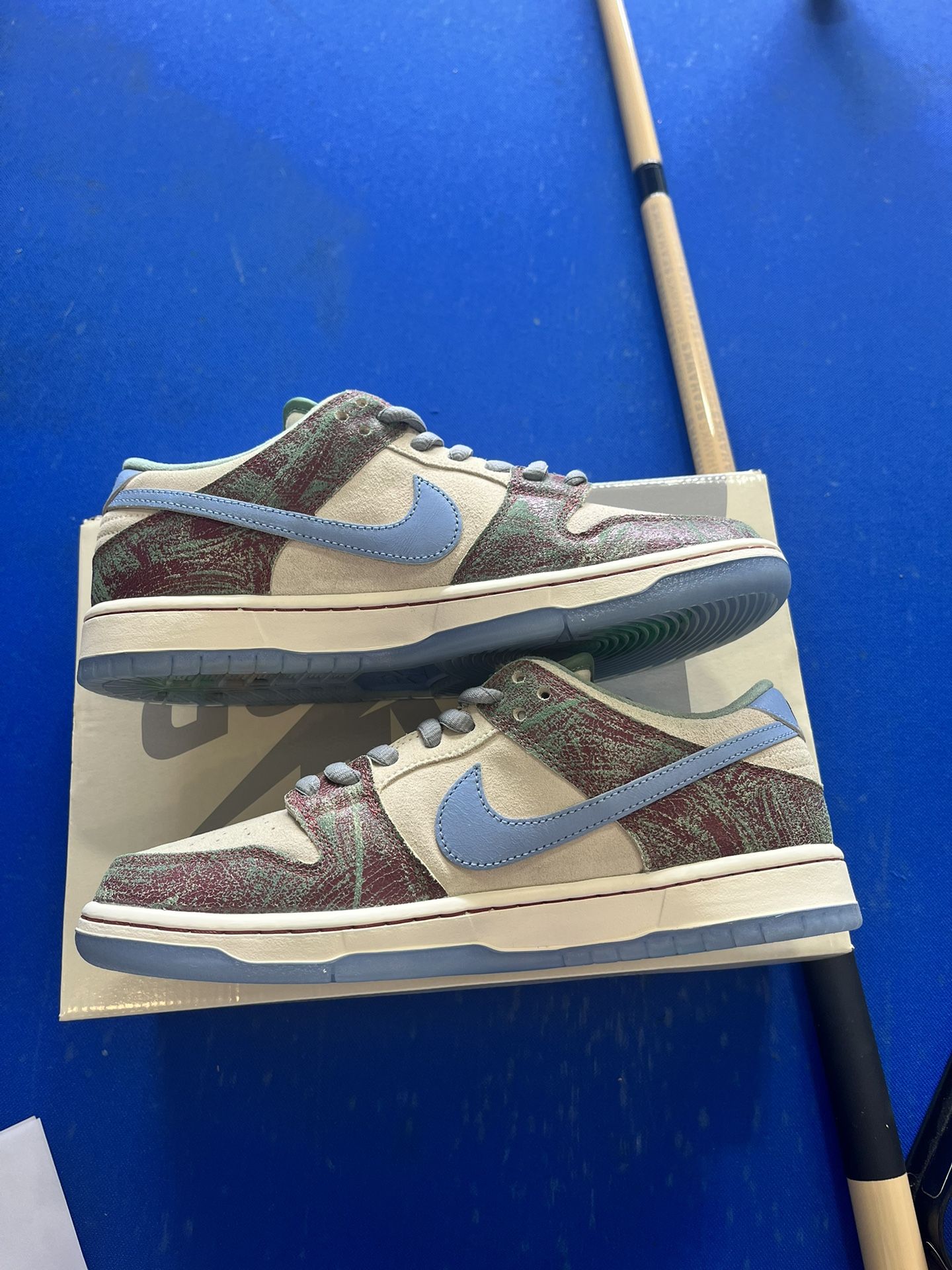Nike Dunk Low X Crenshaw Skate Crew