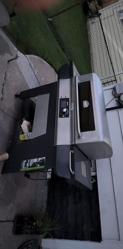 Cuisinart pellet grill