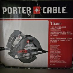 Circular Saw - Open To Offers