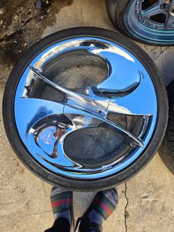 20 inch Arelli Assassyn's 5x114.3 5x120 5x4.5 5x4.75 pirelli tires
