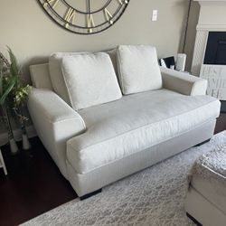 Sofa Loveseat And Ottoman From Macy’s