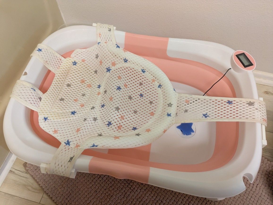 Baby bathtub 0-36 months