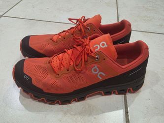 On Running Cloudventure Trail Sneakers
