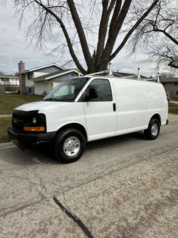 2015 Chevrolet Express