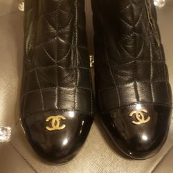 CHANEL ~ FIRM ~ Don't Waste My Time!