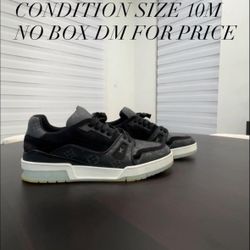 LV Trainer Sneaker