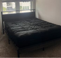Mattress and Bed frame