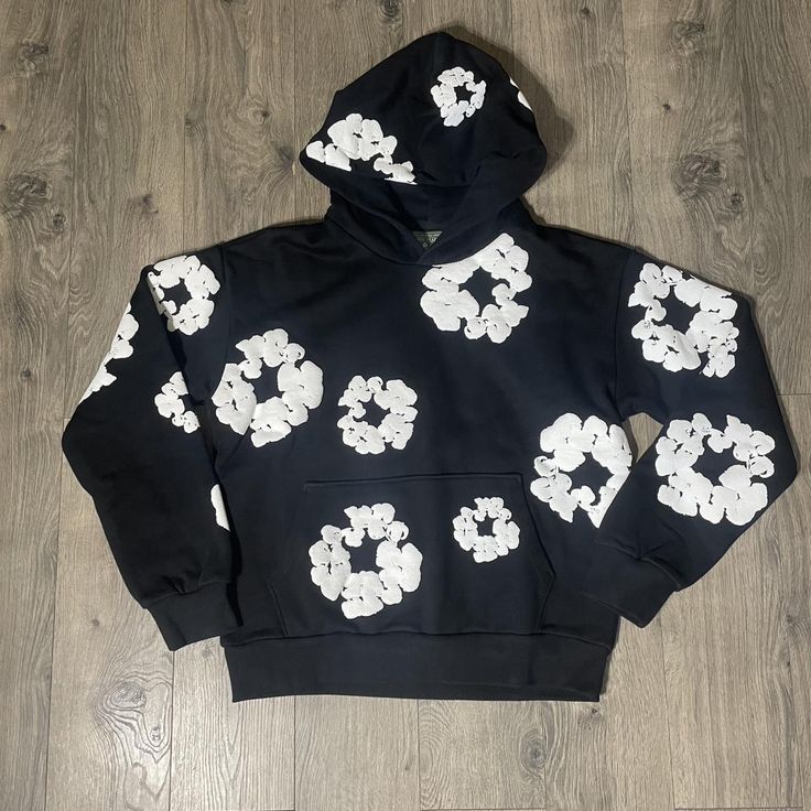 Denim Tears Hoodie