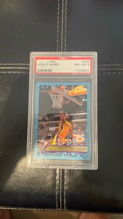 2001 Topps trading card