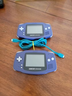 2 game advance with player to player cord