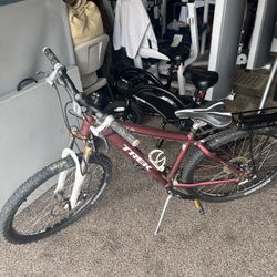 TREK SKYE SL bike 15 in. Lightweight 