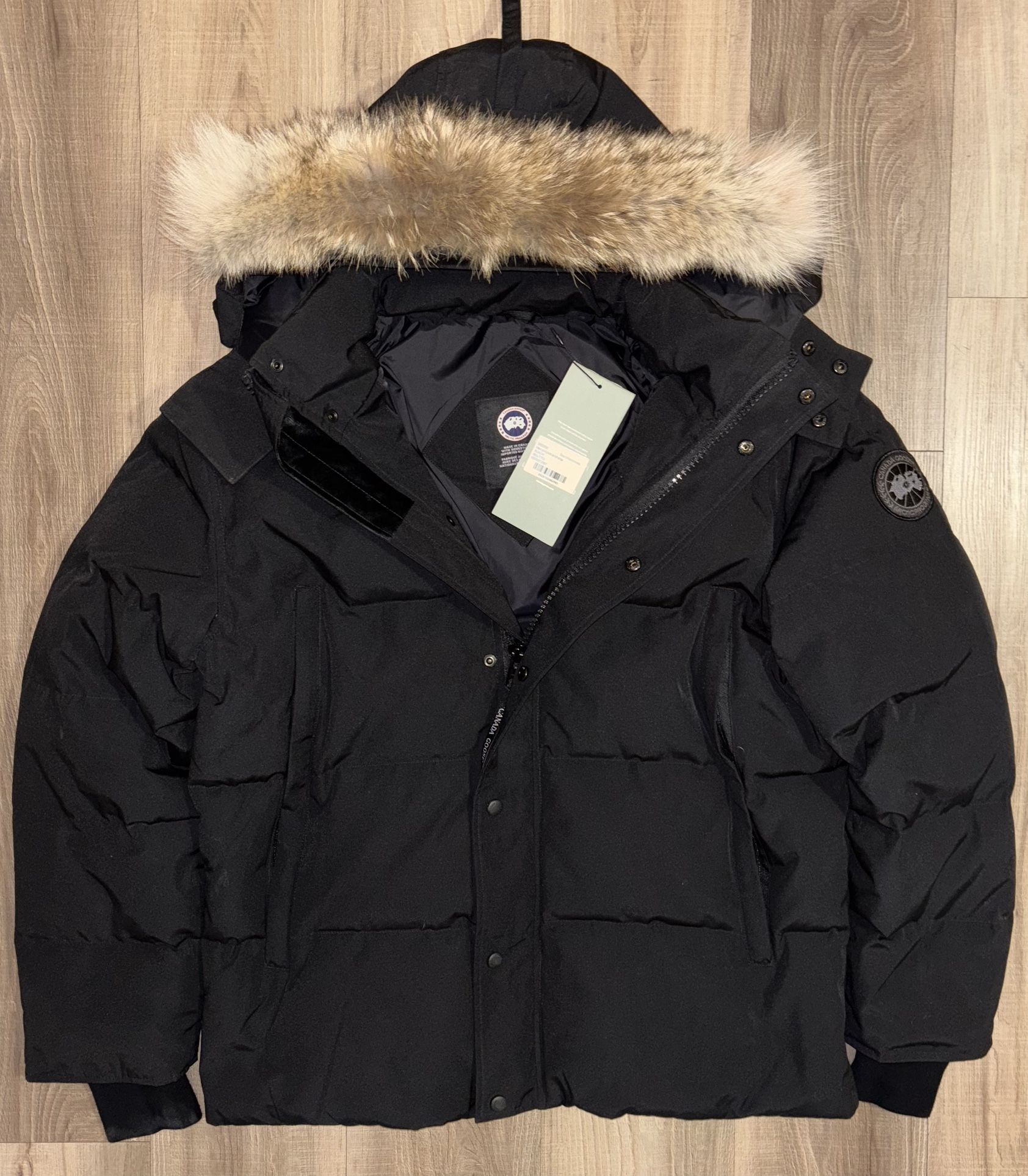 Winter Jacket Multiple Sizes
