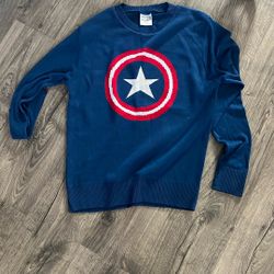 Marvel Captain America