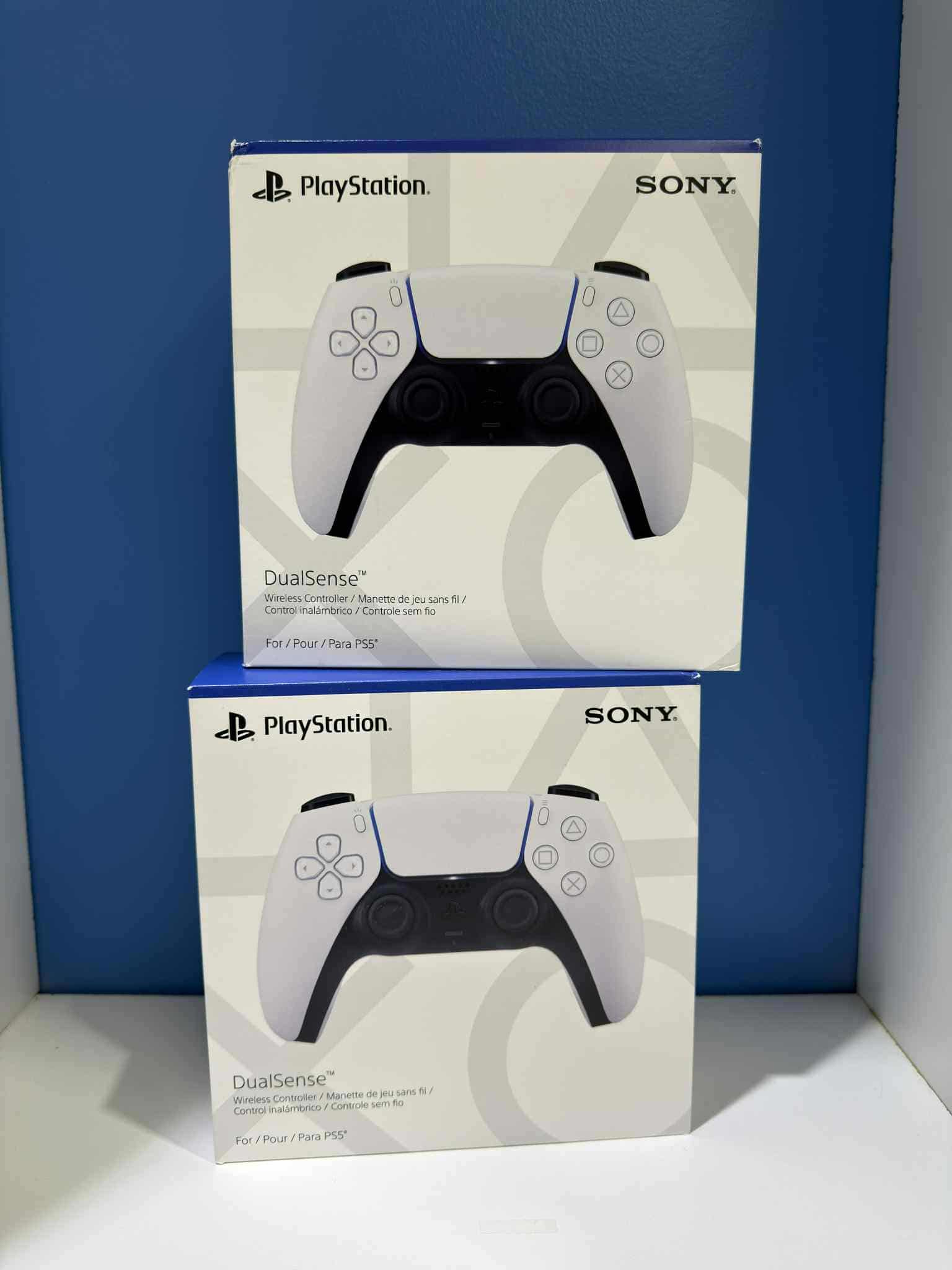 Sony Playstation 5 PS5 Controller - Amazing Deals on Gaming Controllers!