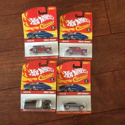 Hot Wheels Classics Series 1
