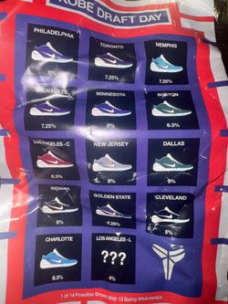 Kobe 4 draft pack