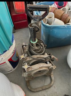 PE welder