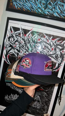 Fitted Hats