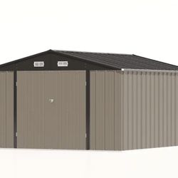 Metal Shed 10x12