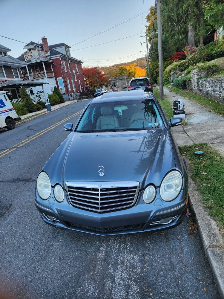2007 Mercedes-Benz E-Class