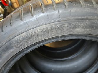 Michelen wheels