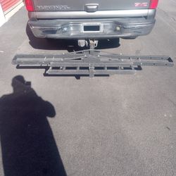 Motorcycle Stand Rack