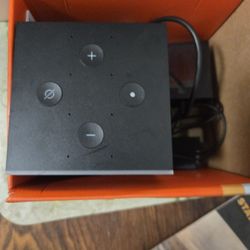 2nd Gen Fire TV Cube