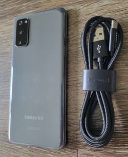 🎁 Unlocked Samsung Galaxy S20 ~ Any SIM CARD!!