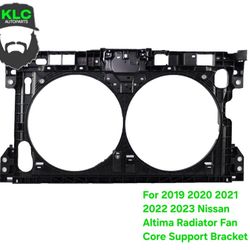 For 2019 2020 2021 2022 2023 Nissan Altima Radiator Fan Core Support Bracket
