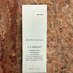 SKIN CEUTICALS C E FERULIC face serum