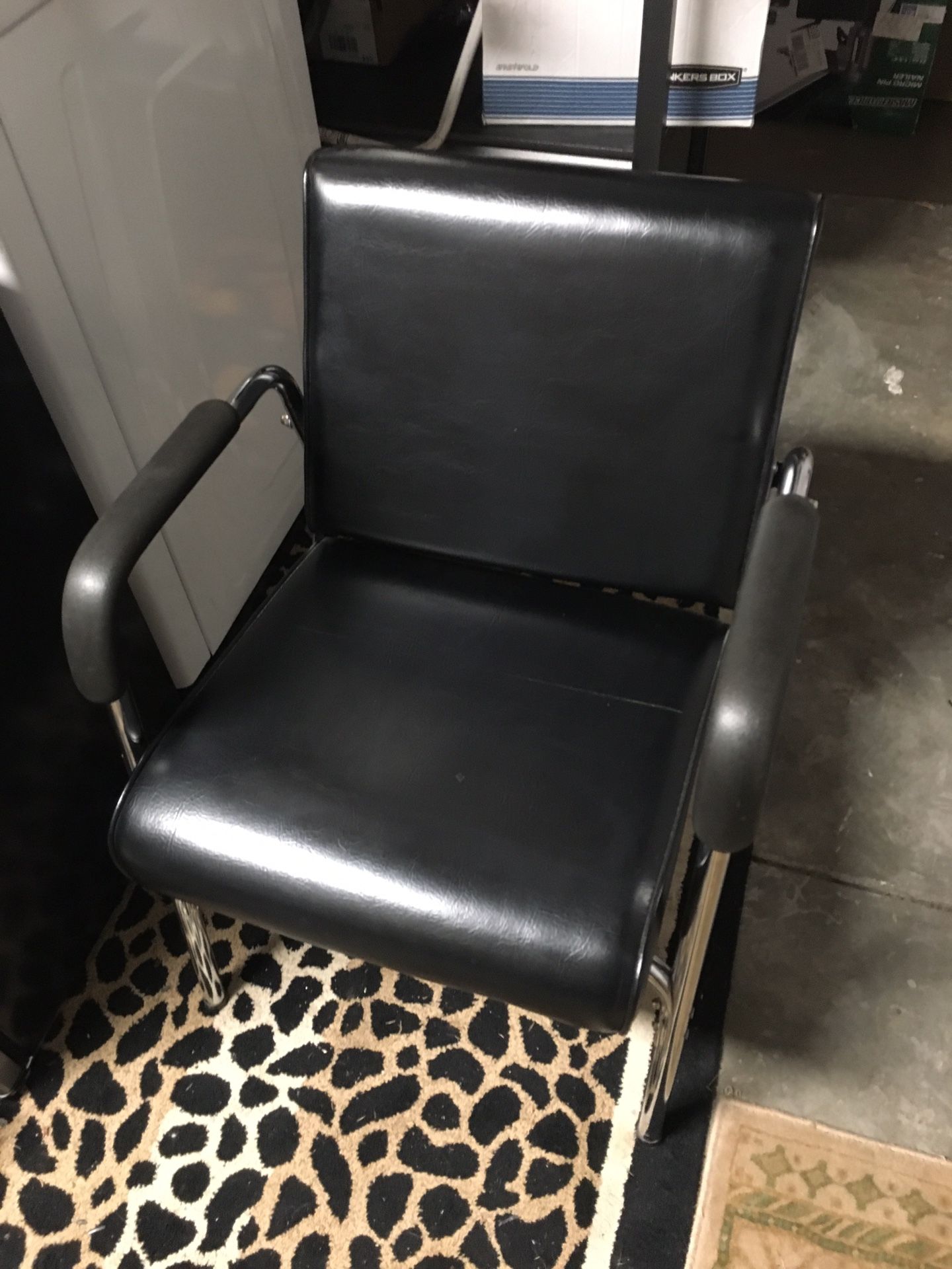 Barber Recliner