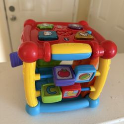 Vtech Activity Cube