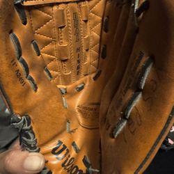 Baseball Glove 