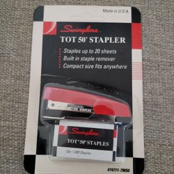 Swingline Tot 50  Stapler 