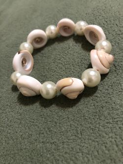 Hand made bracelet