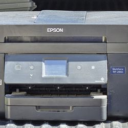 epson 3-1 printer with ink cartridge