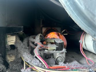 Appliance repair